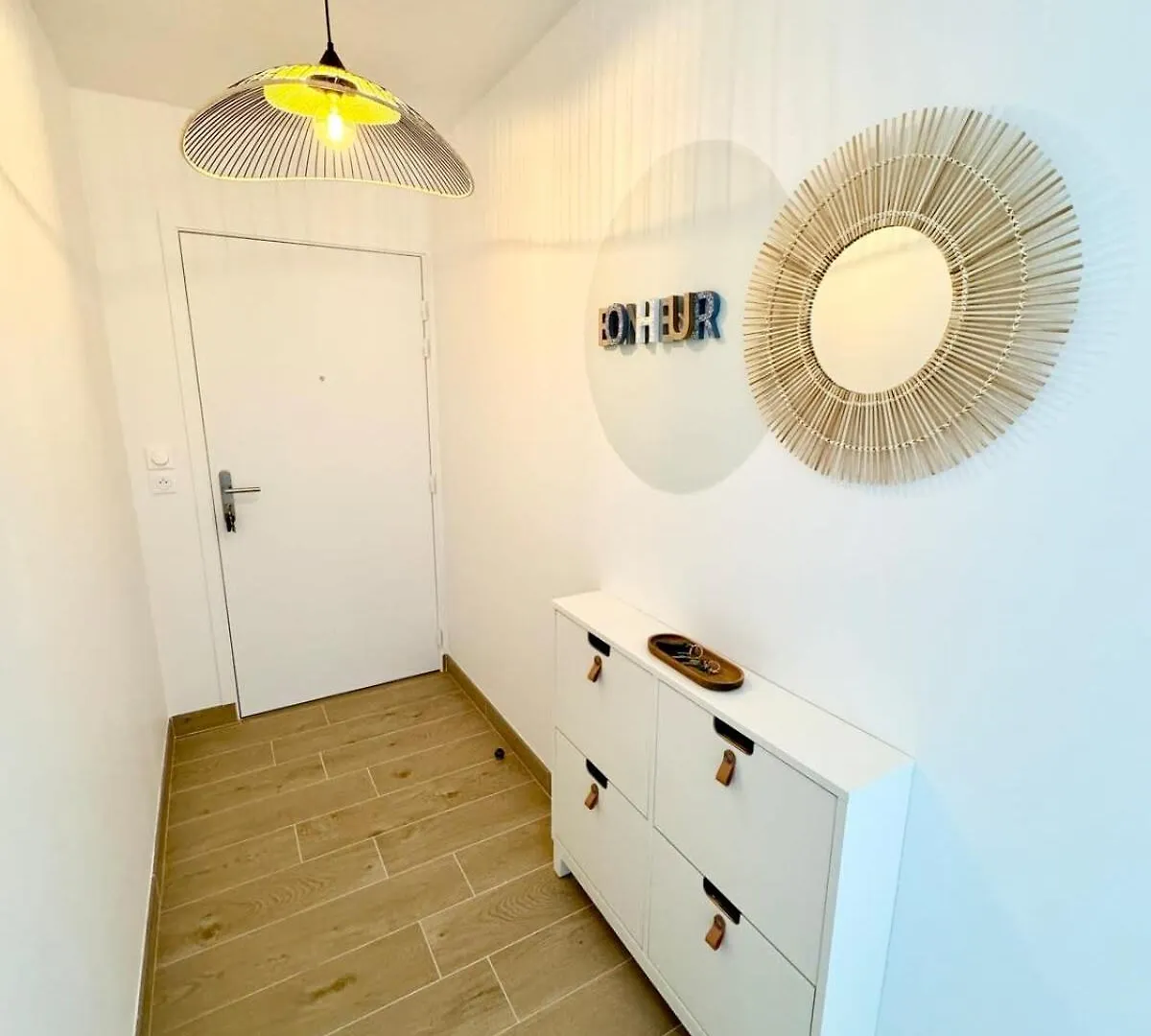 T3 De Standing Plein Bourg - 100M Des Plages Saint-Pierre-Quiberon Apartman