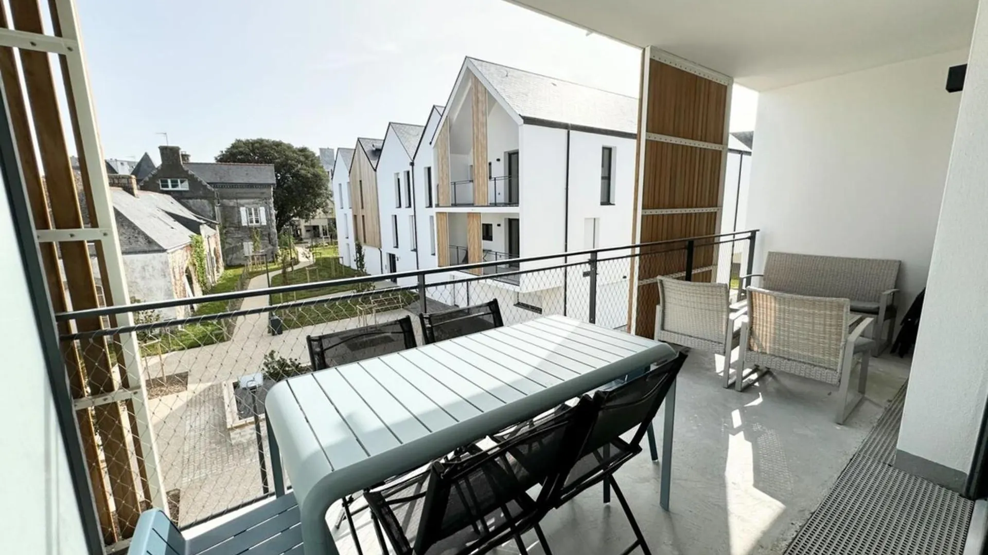 Apartman T3 De Standing Plein Bourg - 100M Des Plages Saint-Pierre-Quiberon