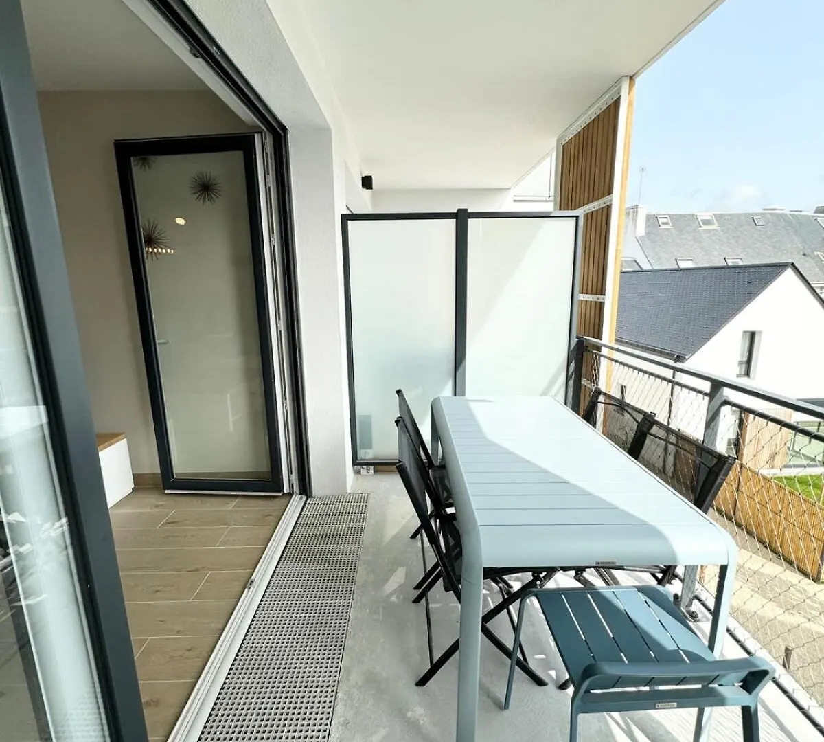 Apartman T3 De Standing Plein Bourg - 100M Des Plages Saint-Pierre-Quiberon