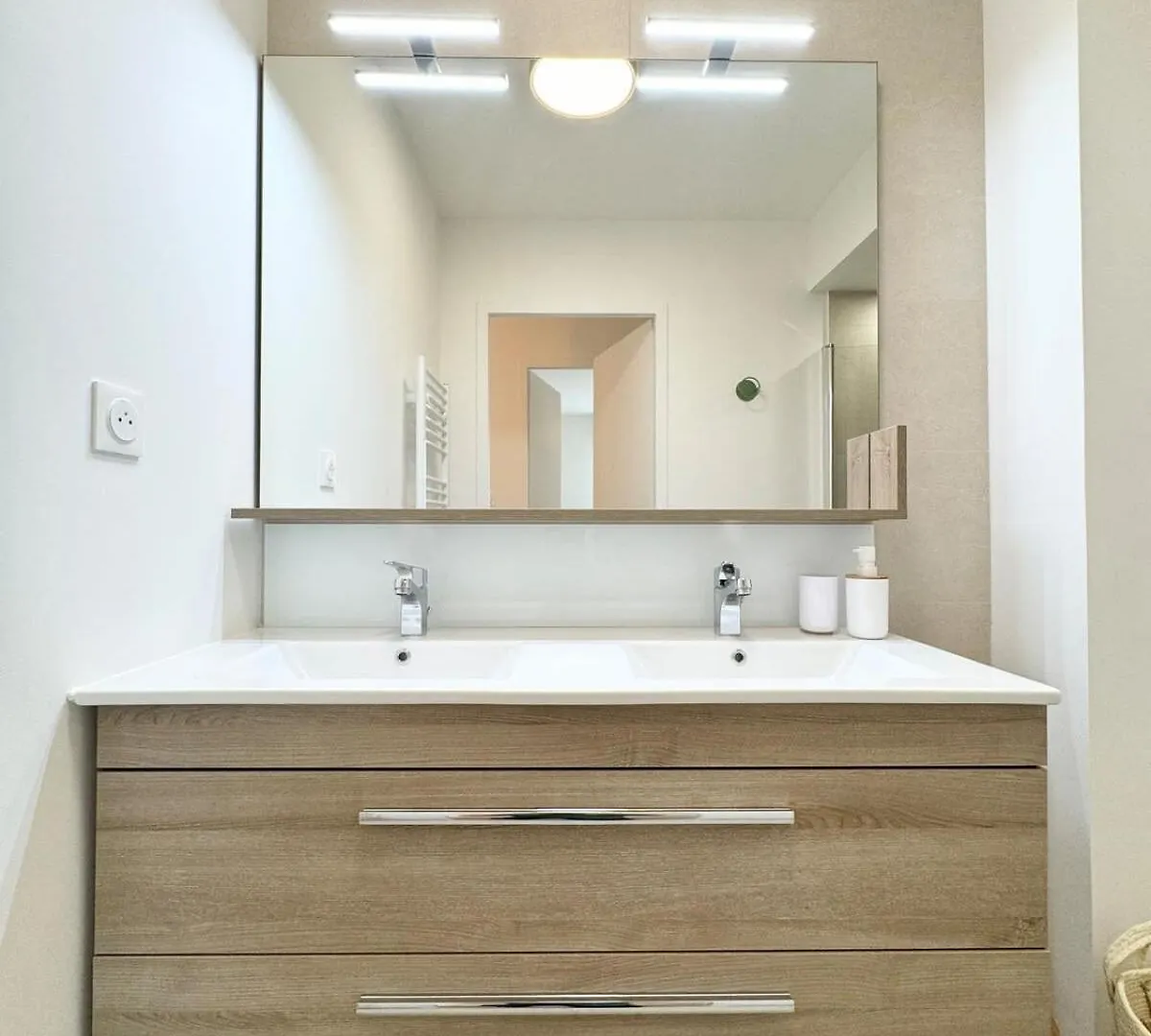 Apartman T3 De Standing Plein Bourg - 100M Des Plages Saint-Pierre-Quiberon