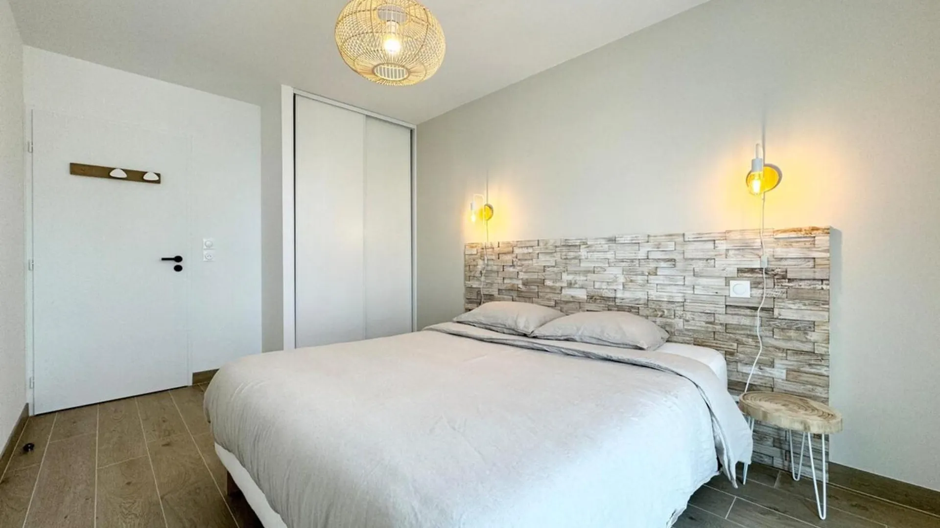 Apartman T3 De Standing Plein Bourg - 100M Des Plages Saint-Pierre-Quiberon